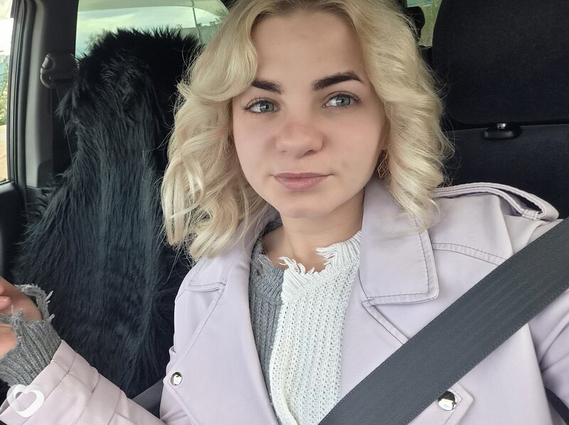 Юлия, 24, Красноярске — анкета №4306672