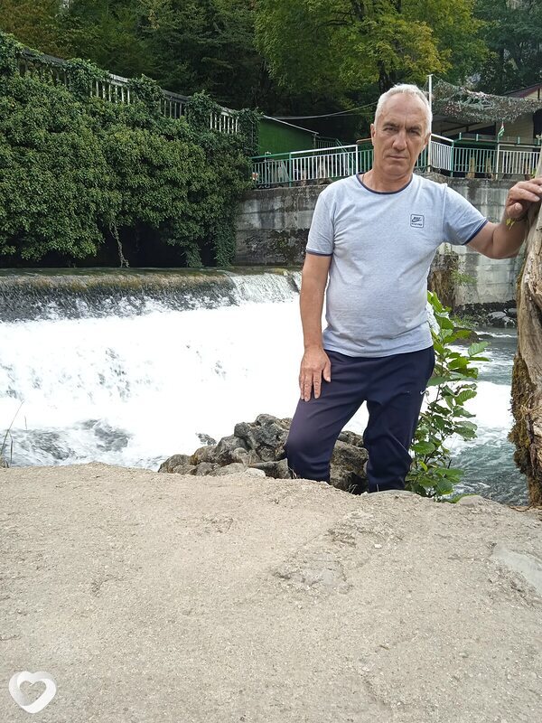 Андрей, 57, Воскресенске — анкета №4306674