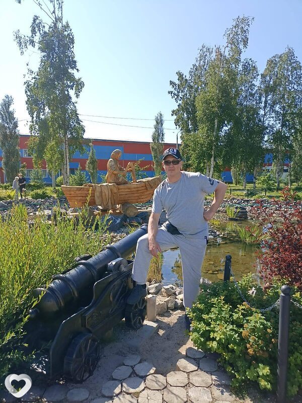 Алекс, 52, Архангельске — анкета №4306682