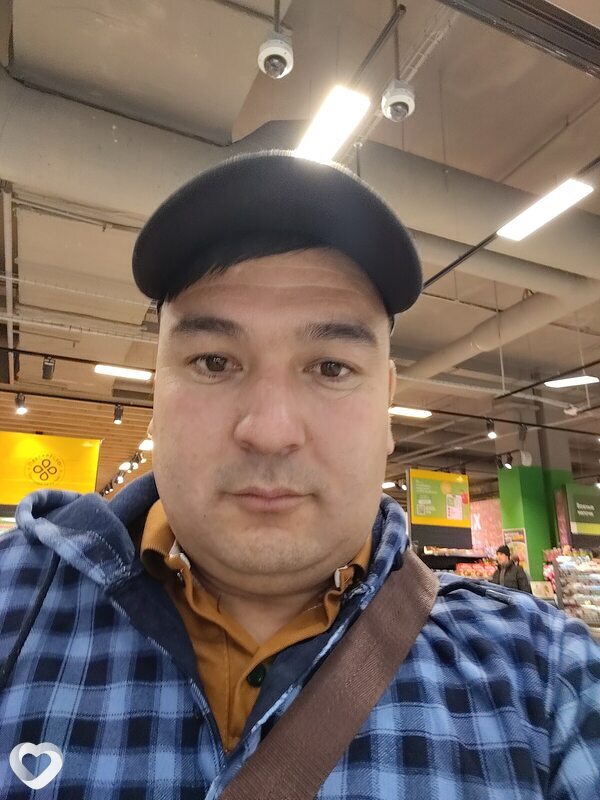 Erik, 40, Москве — анкета №4306690