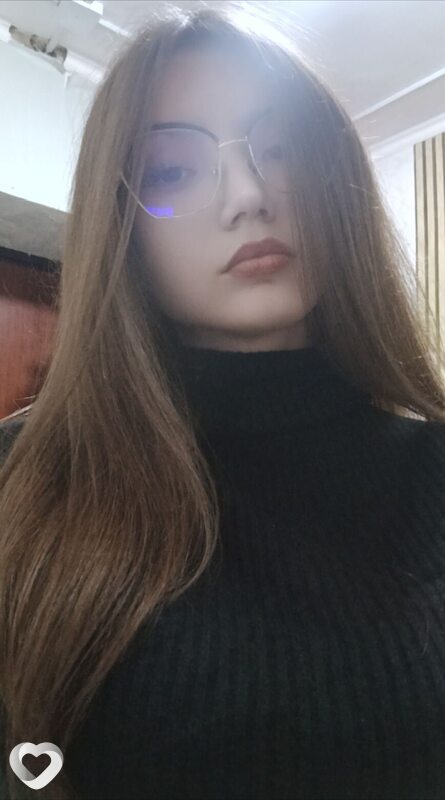 Кристина, 23, Чите — анкета №4306860
