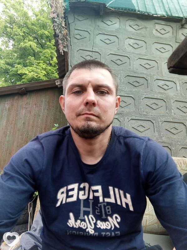Дима, 36, Запорожье — анкета №4307025