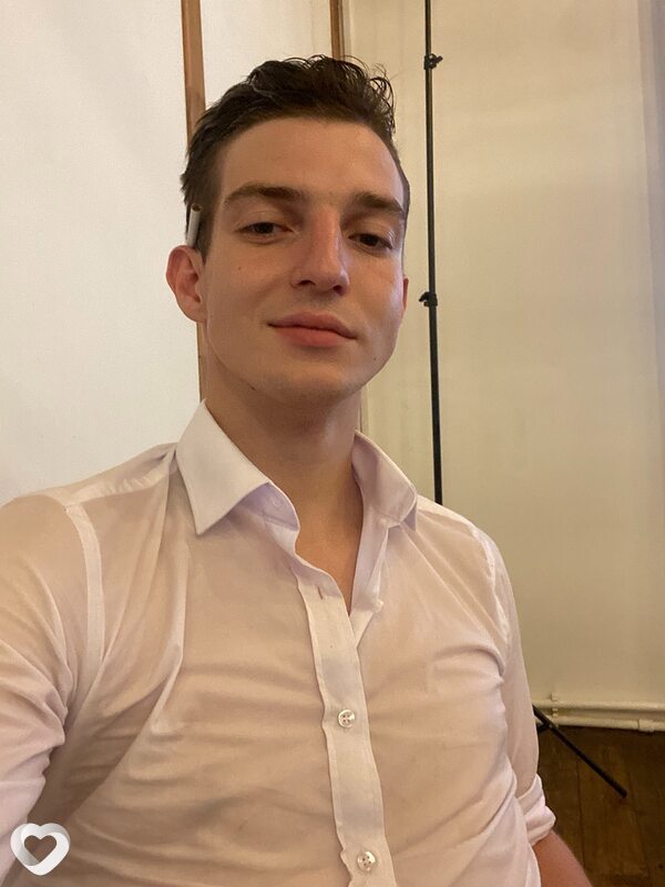 Сергей, 26, Санкт-Петербурге — анкета №4307033