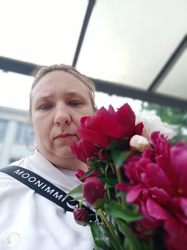 Нина, 40, Одессе — анкета №4306922