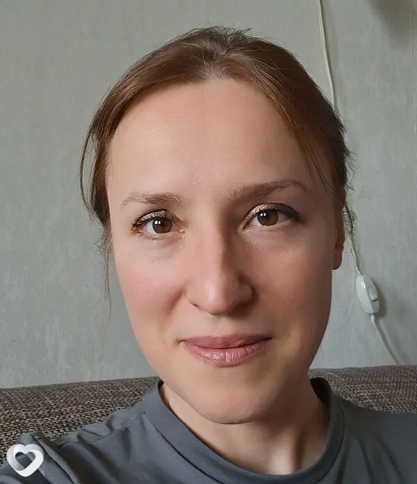 Юлия, 38, Москве — анкета №4306930