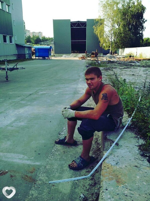 Антон, 29, Москве — анкета №4306932
