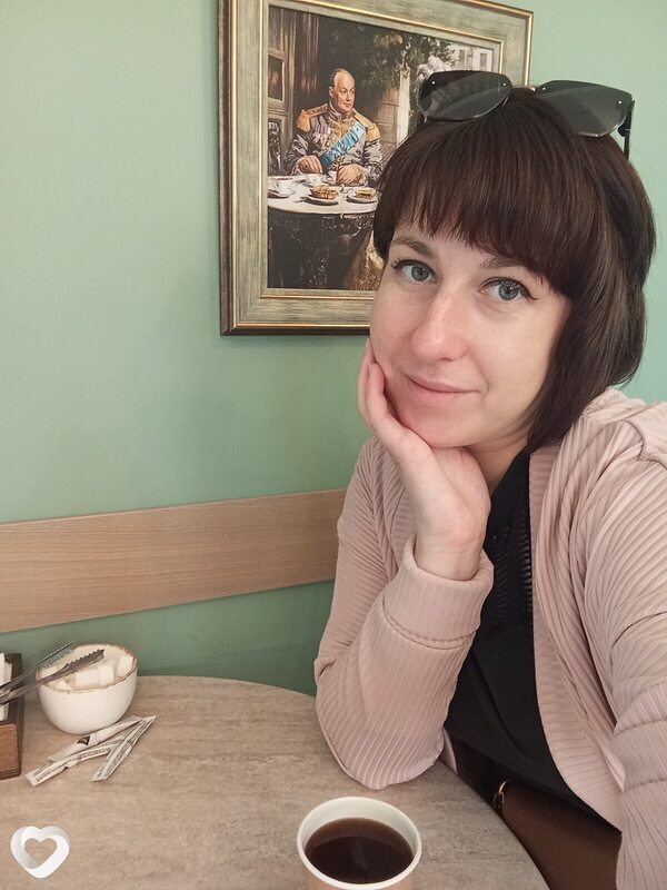 Елизавета, 34, Симферополе — анкета №4306973