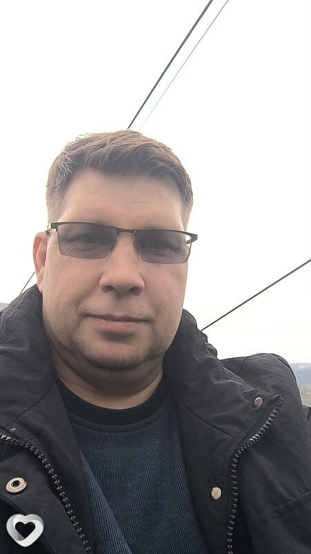 Виктор, 42, Красноярске — анкета №4306995