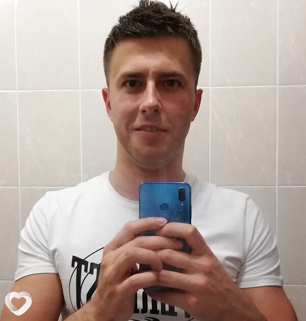 Миша, 36, Минске — анкета №4307000
