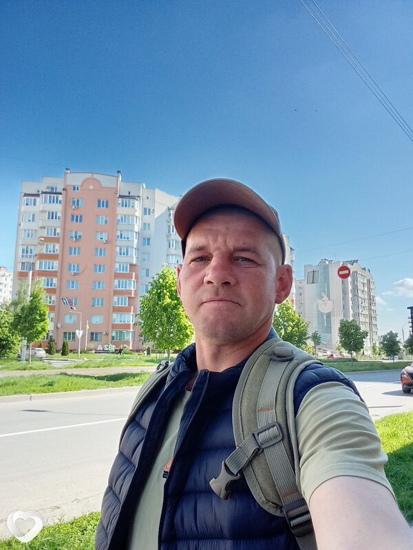 Андрій, 40, Виннице — анкета №4306873