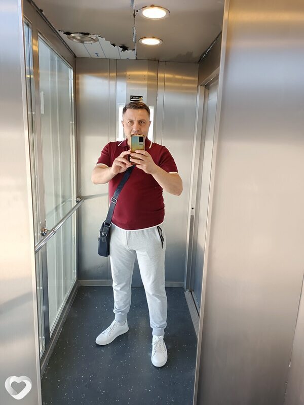 Михаил, 46, Минске — анкета №4306891
