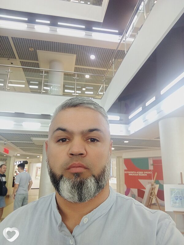 Rustam, 40, Душанбе — анкета №4306806