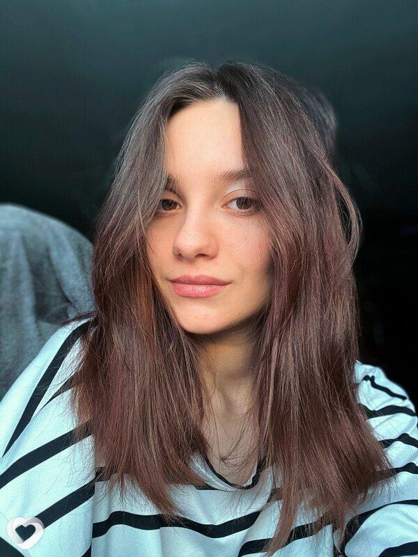 Евгения, 25, Краснодаре — анкета №4306814