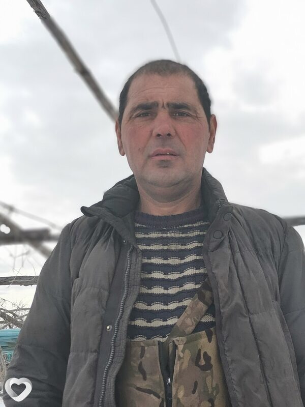 Русалан, 46, Красноярске — анкета №4307096