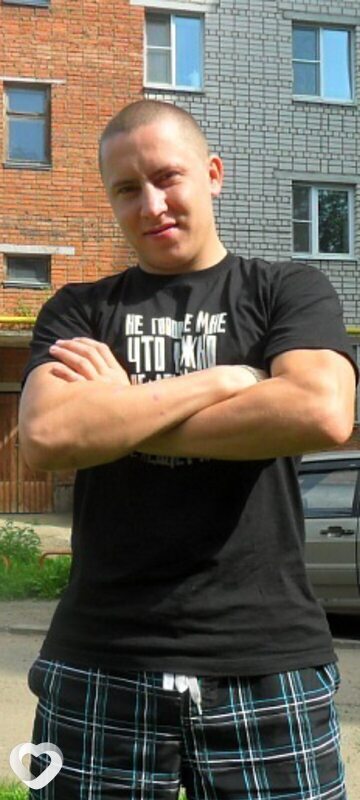 Артём, 38, Вологде — анкета №4307286