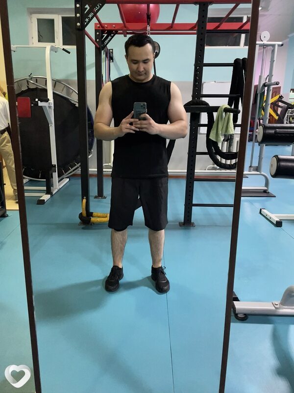 Максат, 26, Усть-Кут — анкета №4306943