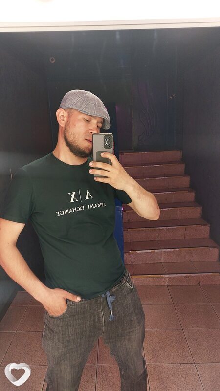 Михаил, 29, Санкт-Петербурге — анкета №4307069