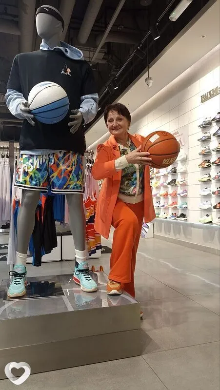 Надежда, 58, Москве — анкета №4307070