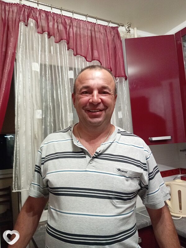 Андрей, 52, Бресте — анкета №4307079