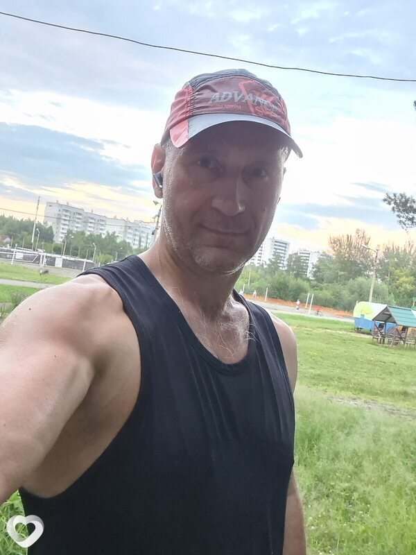 Женя, 44, Красноярске — анкета №4307219