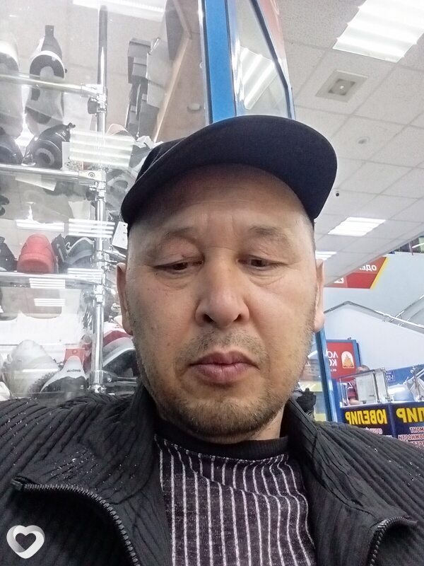 Илхомжон, 51, Красноярске — анкета №4307230