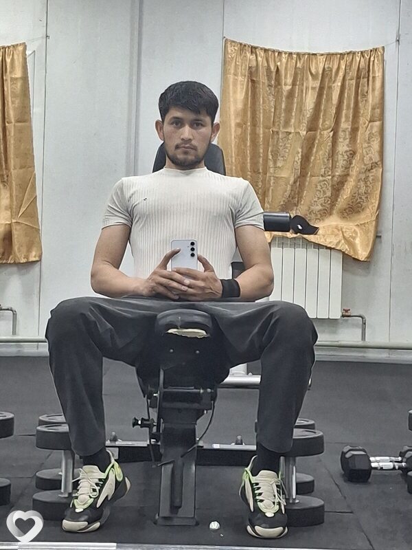 Musurmon, 29, Чите — анкета №4307532