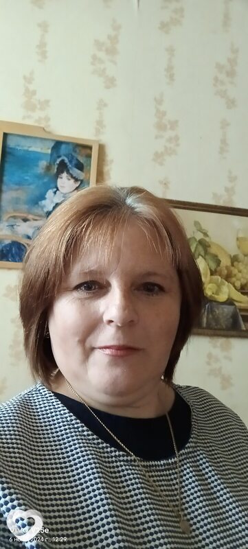 Татьяна, 47, Жодине — анкета №4307123