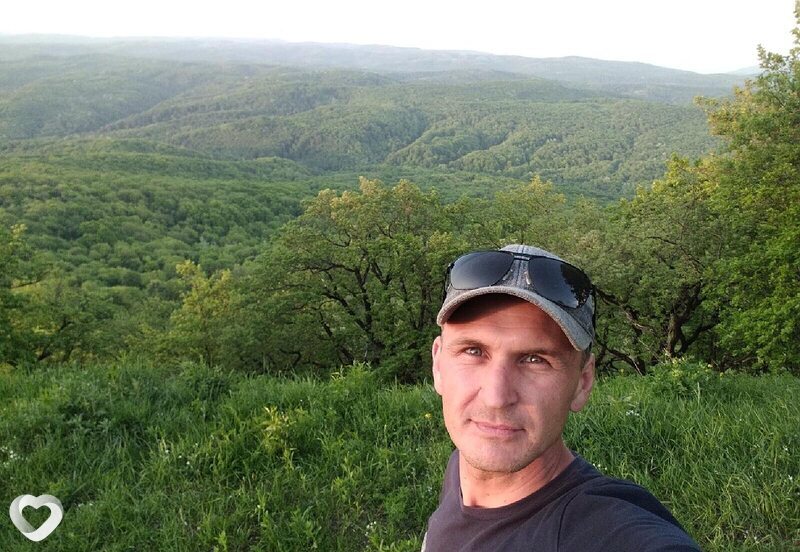 Андрей, 39, Курчатове — анкета №4307125