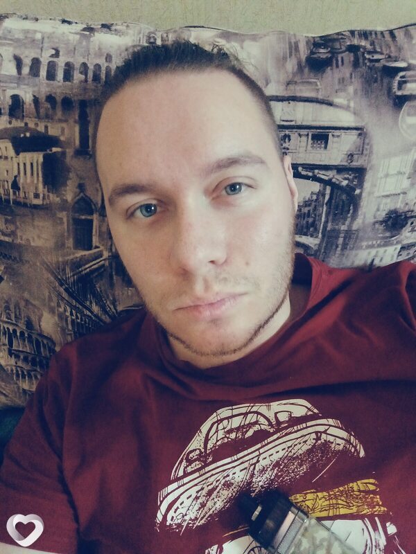 Дмитрий, 27, Рязани — анкета №4307135