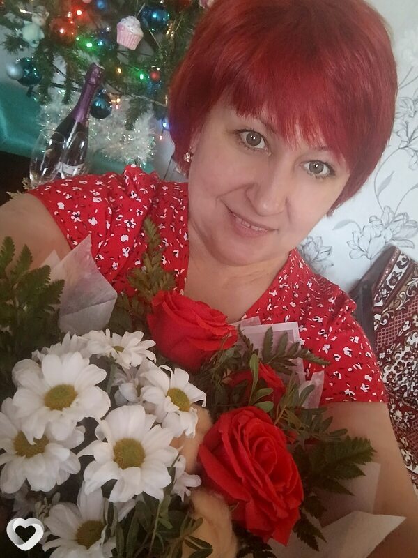 Наталья, 46, Братске — анкета №4307158