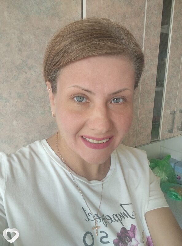 Наталья, 46, Ташкент — анкета №4307164
