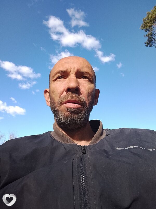 Стас, 46, Санкт-Петербурге — анкета №4307596