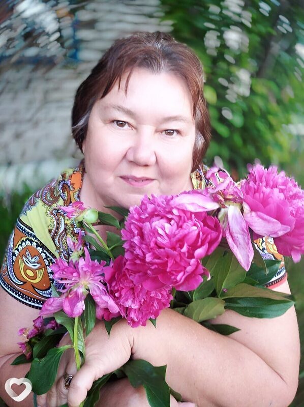 Люда, 59, Новосибирске — анкета №4307606