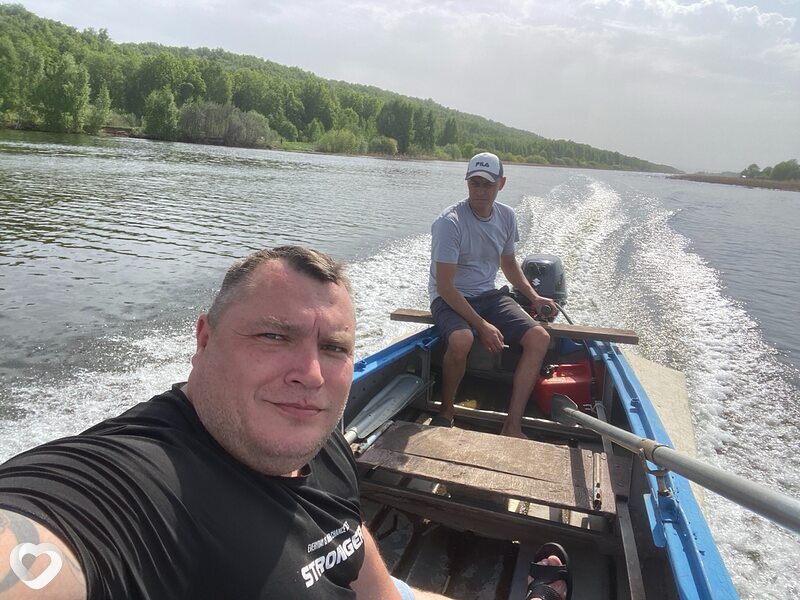Сергей, 41, Казани — анкета №4307609