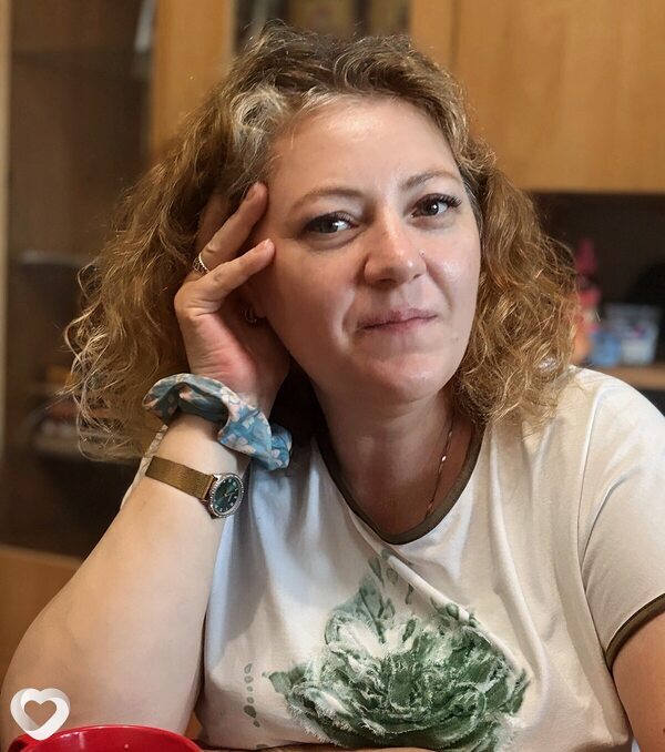 Лариса, 48, Копейске — анкета №4307173