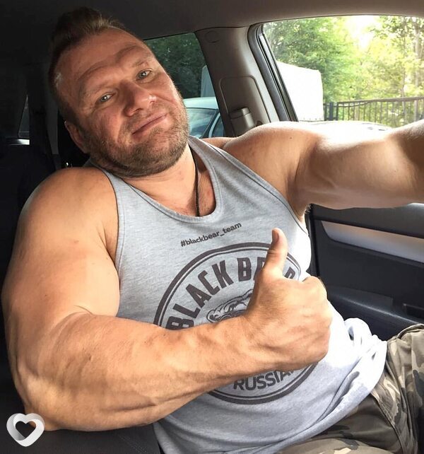 Александр, 56, Гомеле — анкета №4307180