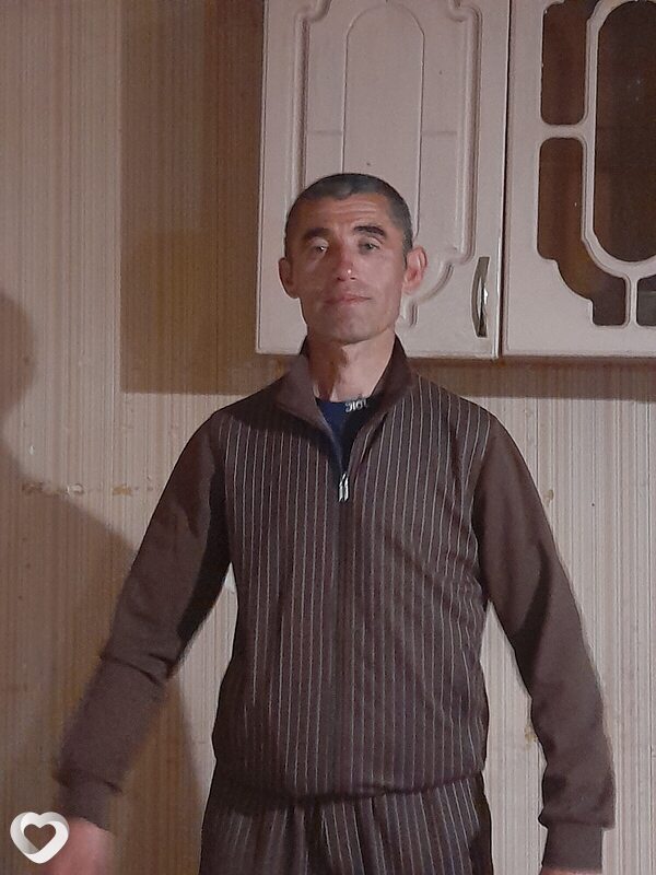 Закер, 42, Омске — анкета №4307192