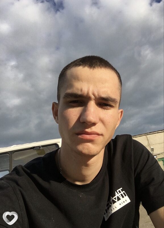 Кирилл, 24, Тюмени — анкета №4307305