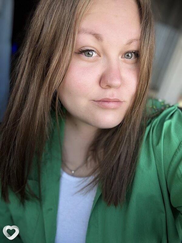 Ангелина, 25, Екатеринбурге — анкета №4307260