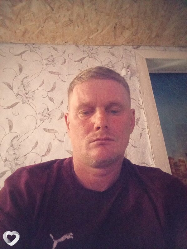 Василий, 45, Кемерове — анкета №4307571