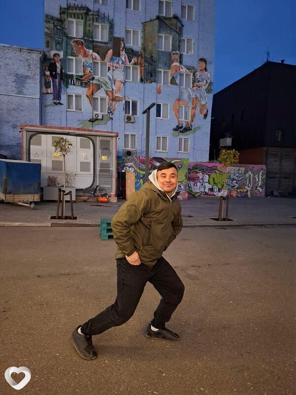 Самир, 35, Стерлитамаке — анкета №4307507