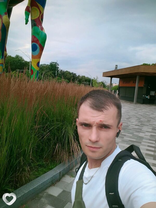 Дмитрий, 34, Киеве — анкета №4307508