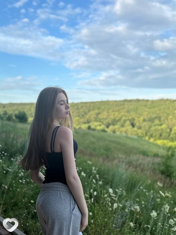 Анастасия, 18, Москве — анкета №4307416