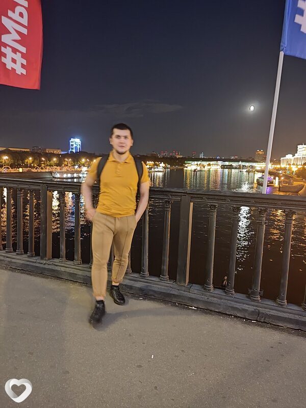 Жоха, 28, Москве — анкета №4307417