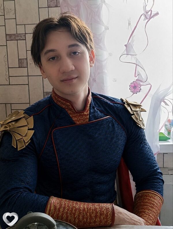 Дима, 22, Екатеринбурге — анкета №4307420
