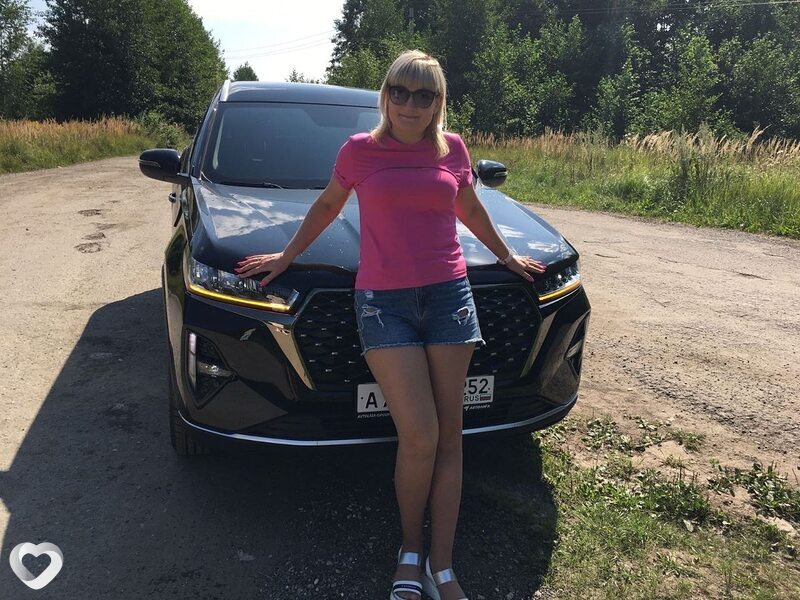 Марина, 43, Нижнем Новгороде — анкета №4307424