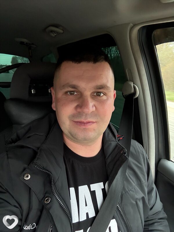 Антон, 33, Пинске — анкета №4307434