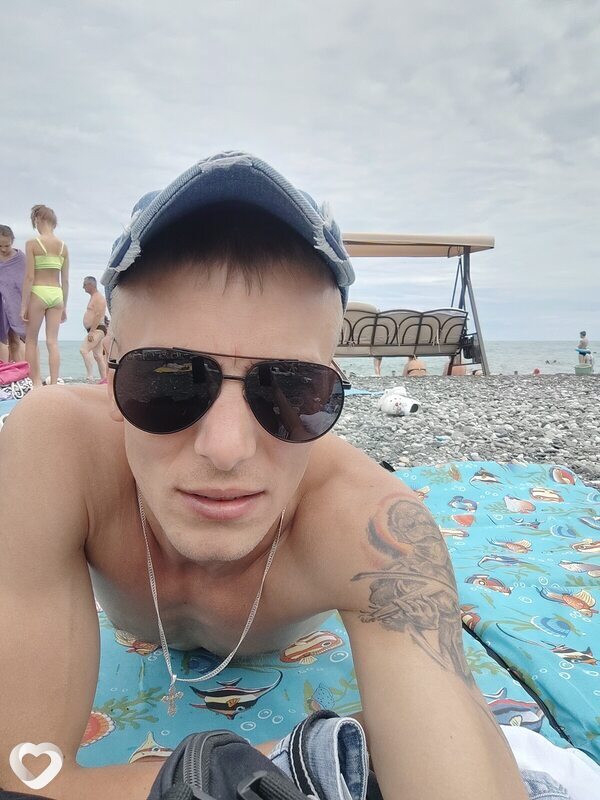 Димитрий, 31, Курске — анкета №4308316