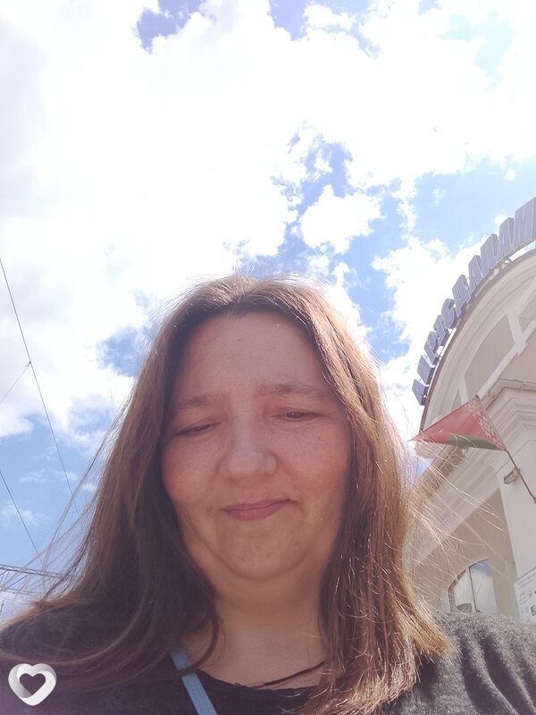 Елена, 40, Молодечно — анкета №4307392
