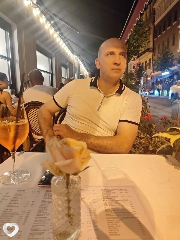Виталий, 40, Москве — анкета №4307407